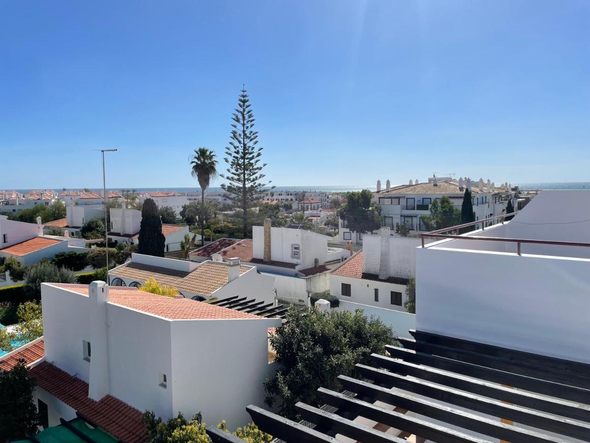 2 Bedroom Penthouse Duplex With Rooftop Terrace And Amazing Panoramic Views Wpg1 Cabanas De Tavira Eksteriør bilde