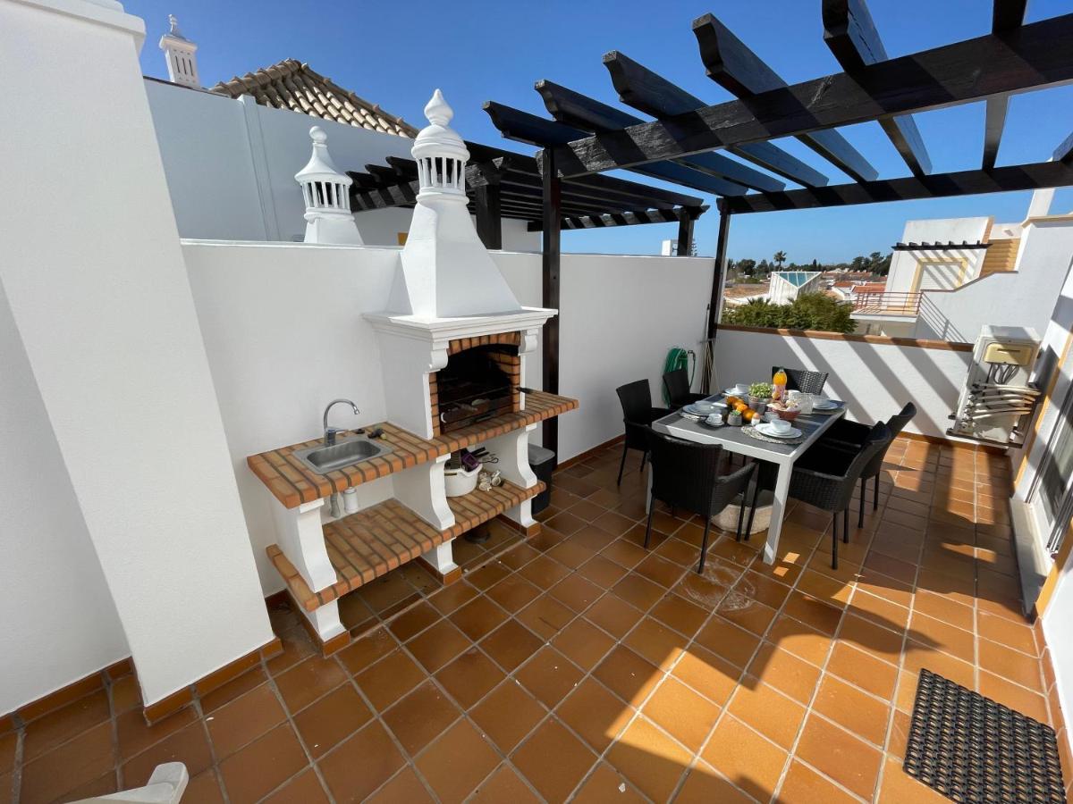 2 Bedroom Penthouse Duplex With Rooftop Terrace And Amazing Panoramic Views Wpg1 Cabanas De Tavira Eksteriør bilde