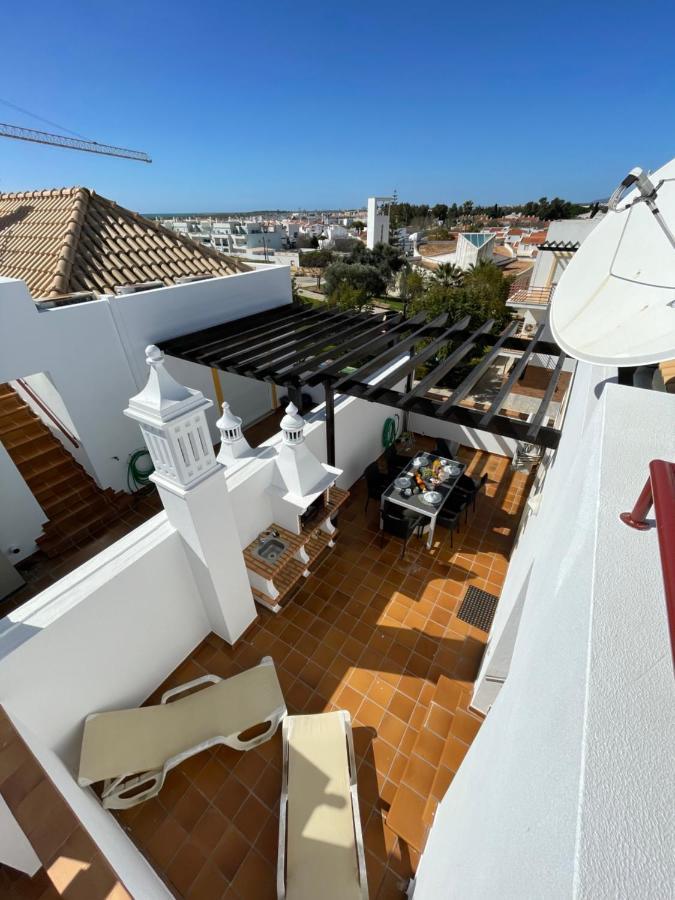 2 Bedroom Penthouse Duplex With Rooftop Terrace And Amazing Panoramic Views Wpg1 Cabanas De Tavira Eksteriør bilde