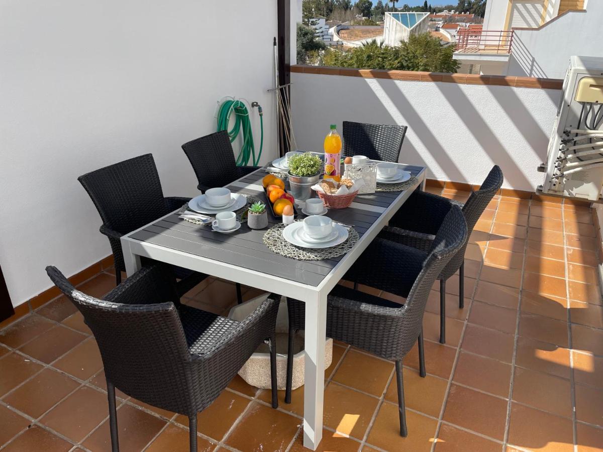 2 Bedroom Penthouse Duplex With Rooftop Terrace And Amazing Panoramic Views Wpg1 Cabanas De Tavira Eksteriør bilde