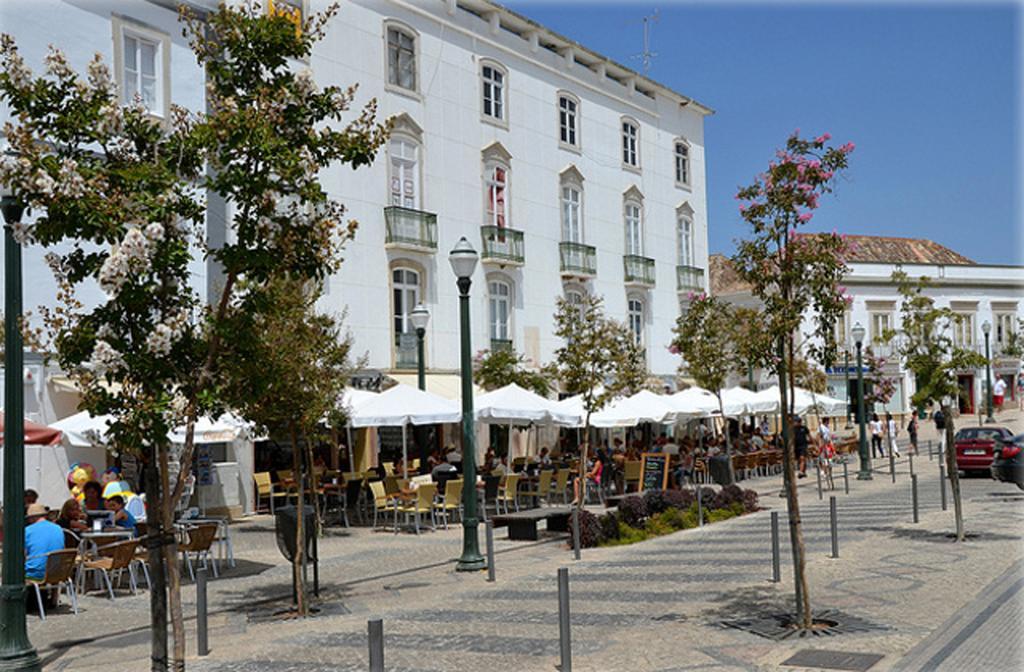 2 Bedroom Penthouse Duplex With Rooftop Terrace And Amazing Panoramic Views Wpg1 Cabanas De Tavira Eksteriør bilde