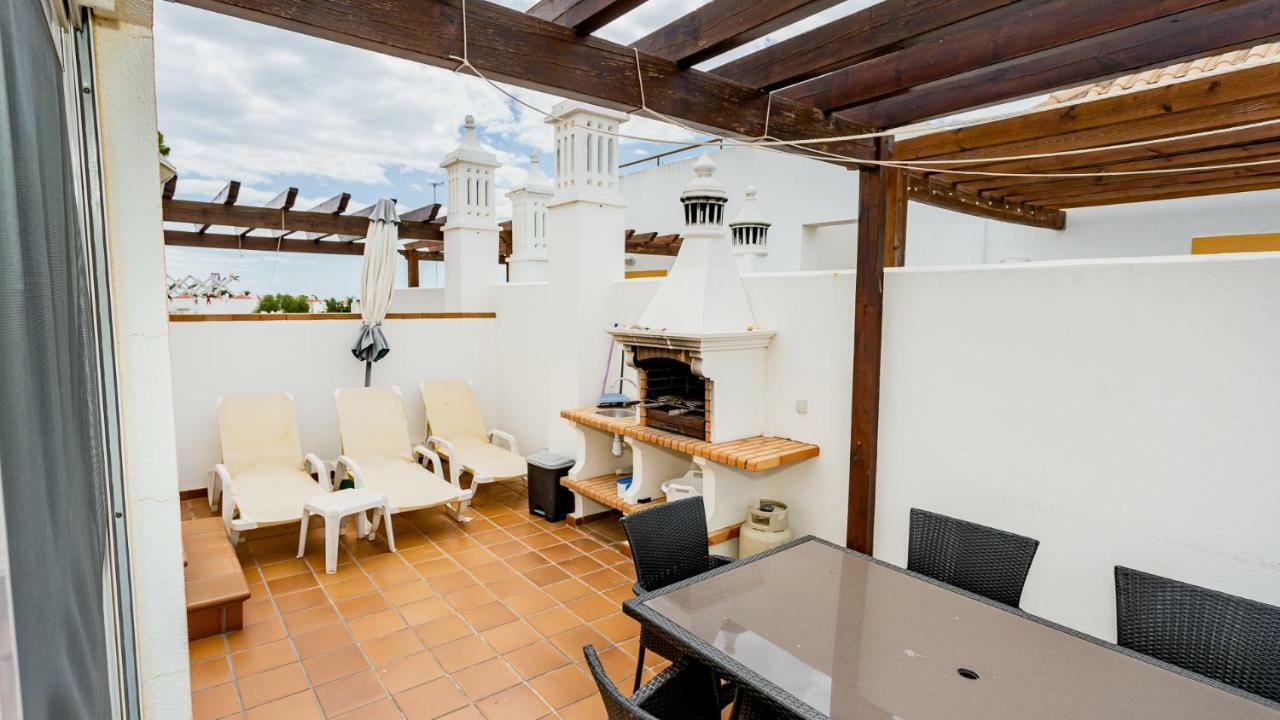 2 Bedroom Penthouse Duplex With Rooftop Terrace And Amazing Panoramic Views Wpg1 Cabanas De Tavira Eksteriør bilde